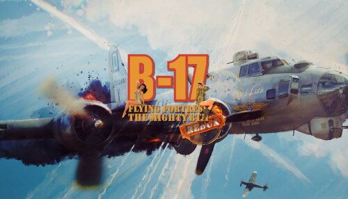 Download B-17 Flying Fortress The Mighty 8th Redux (GOG)