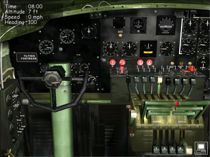 B-17 Flying Fortress: The Mighty 8th Crack Download