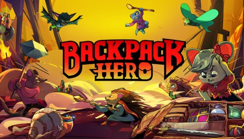 Download Backpack Hero (GOG)