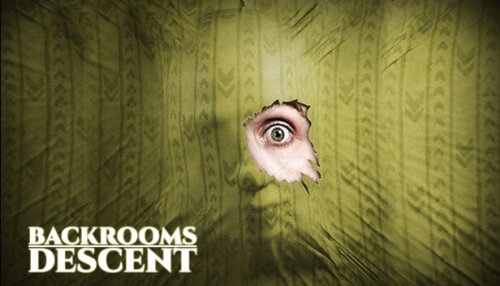 Download Backrooms Descent: Horror Game