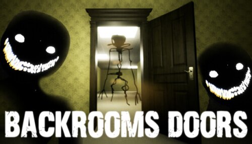 Download Backrooms Doors