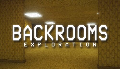 Download Backrooms Exploration
