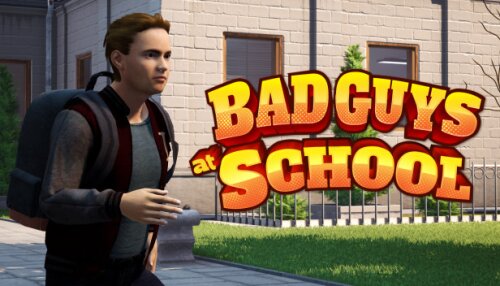 Download Bad Guys at School