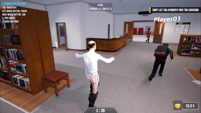 Bad Guys at School Crack Download