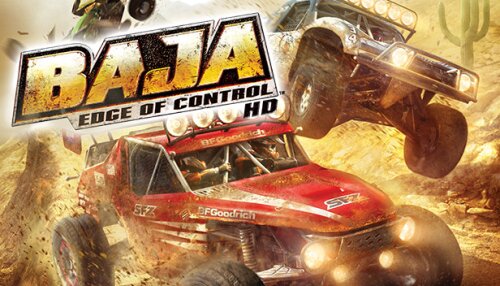 Download BAJA: Edge of Control HD