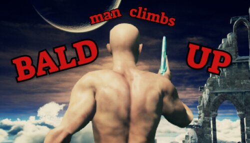 Download Bald Man Climbs Up
