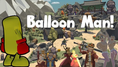 Download Balloon Man