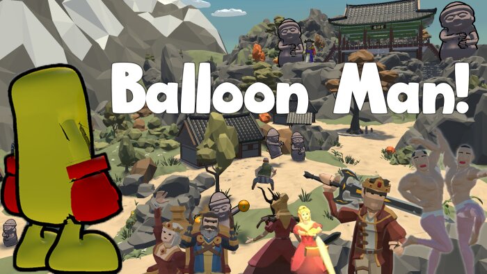 Balloon Man Download Free