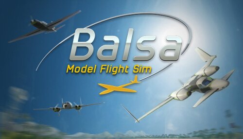 Download Balsa Model Flight Simulator