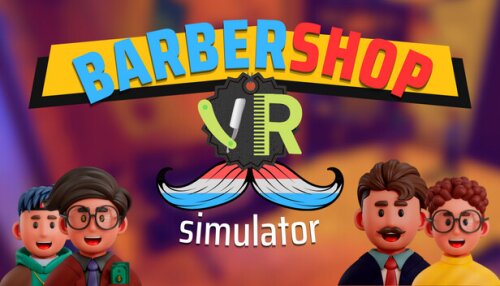 Download Barbershop Simulator VR