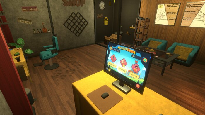 Barbershop Simulator VR Download Free