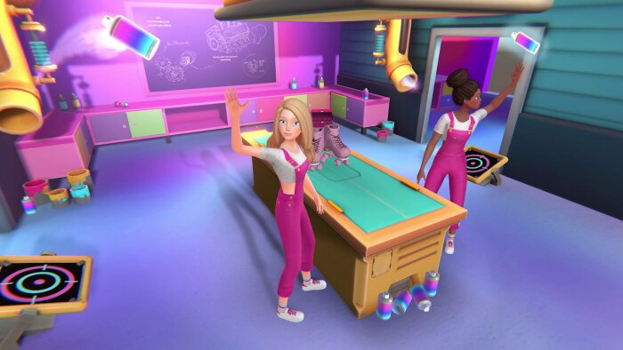 Barbie Project Friendship™ Free Download Torrent