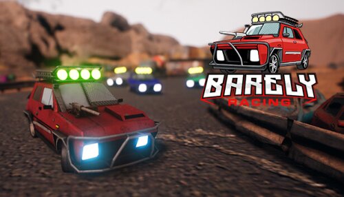 Download Barely Racing