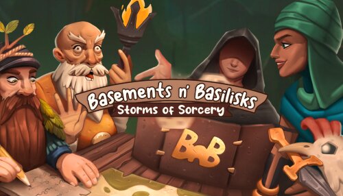 Download Basements n' Basilisks: Storms of Sorcery (GOG)