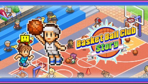 Download Basketball Club Story