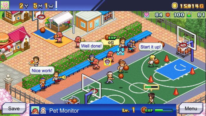 Basketball Club Story Download Free