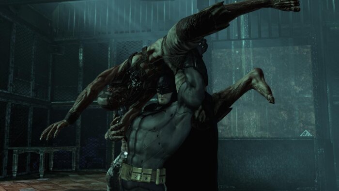 Batman: Arkham Asylum Game of the Year Edition Download Free