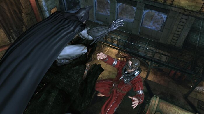 Batman: Arkham Asylum Game of the Year Edition Free Download Torrent
