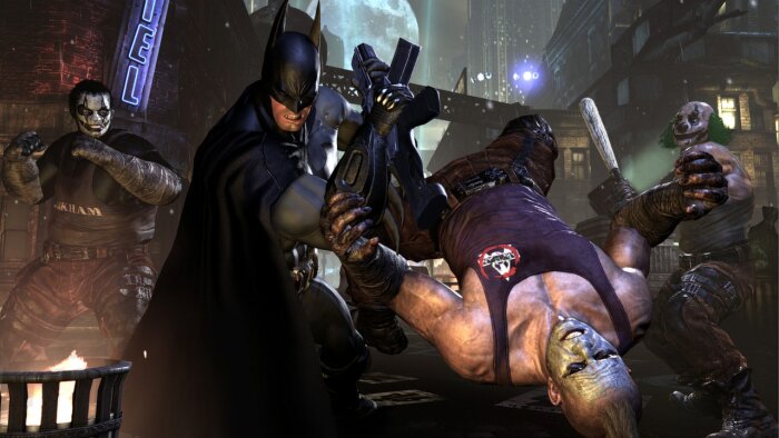 Batman: Arkham City - Game of the Year Edition Download Free