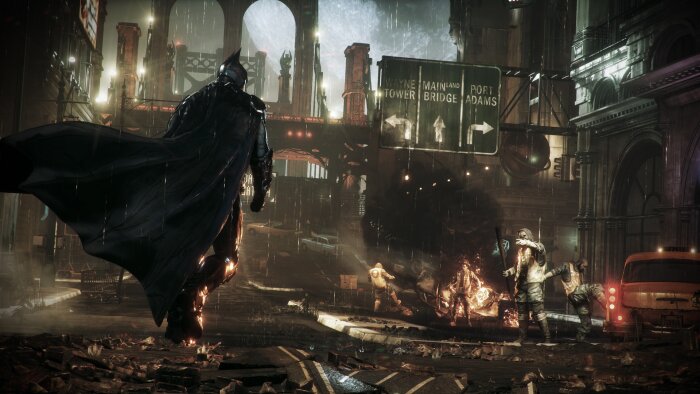 Batman™: Arkham Knight Crack Download