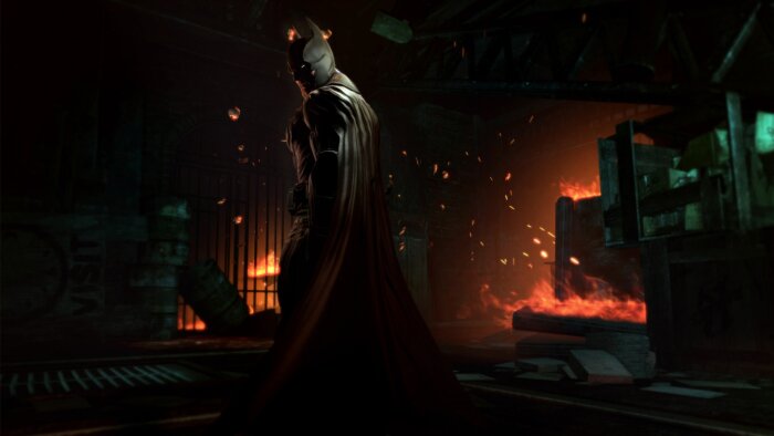 Batman™: Arkham Origins PC Crack