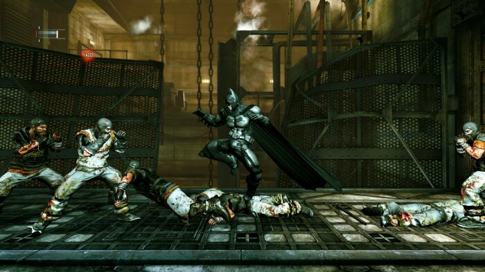 Batman™: Arkham Origins Blackgate - Deluxe Edition PC Crack