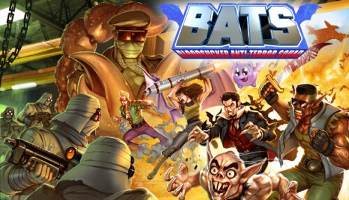 Download BATS: Bloodsucker Anti-Terror Squad