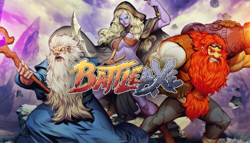 Download Battle Axe (GOG)