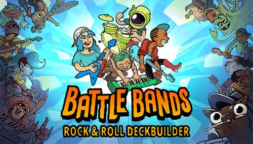 Download Battle Bands: Rock & Roll Deckbuilder