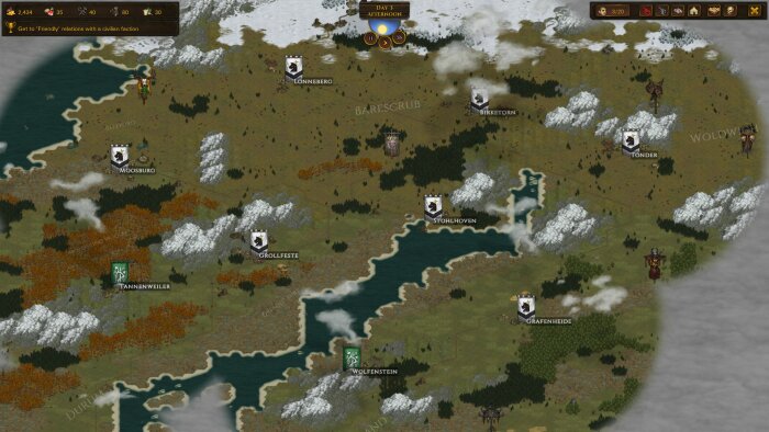 Battle Brothers Free Download Torrent