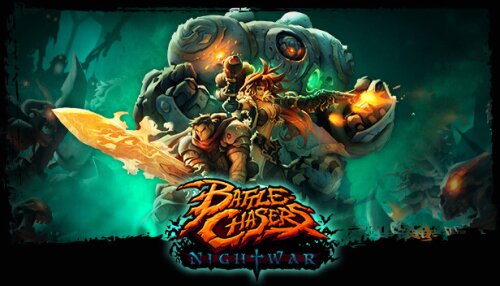 Download Battle Chasers: Nightwar