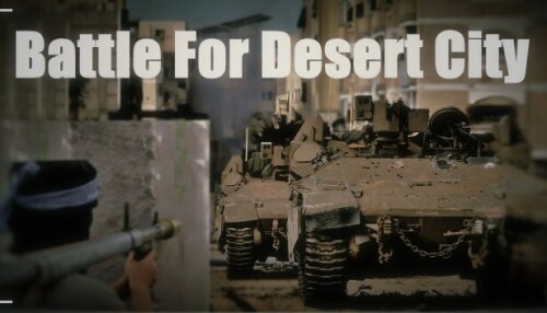 Download Battle for Desert City
