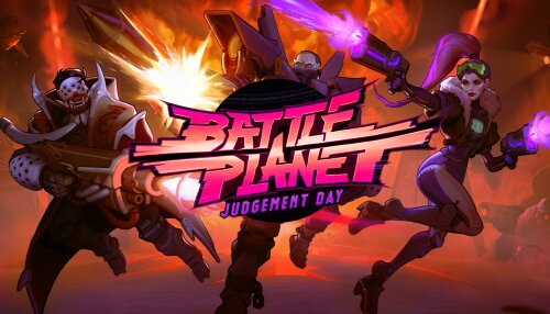 Download Battle Planet - Judgement Day (GOG)