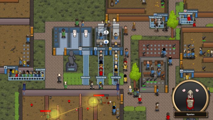 Battle Royale Tycoon Download Free
