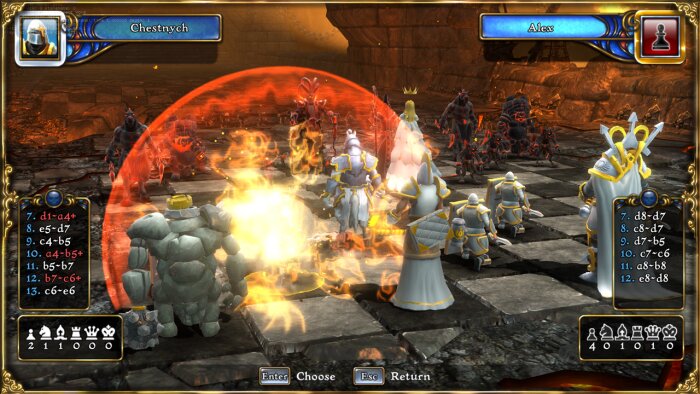 Battle vs Chess Crack Download