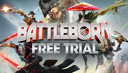 Download Battleborn
