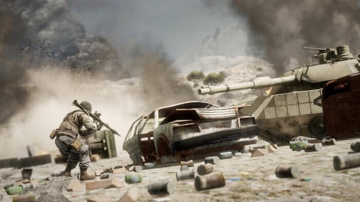 Battlefield: Bad Company™ 2 Free Download Torrent