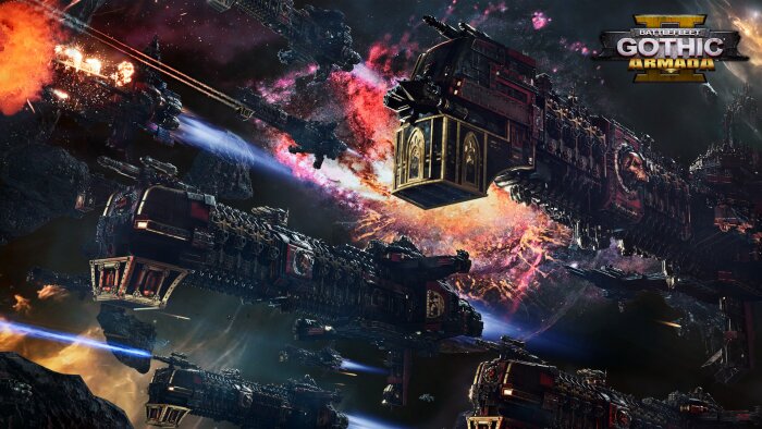 Battlefleet Gothic: Armada 2 - Complete Edition Download Free