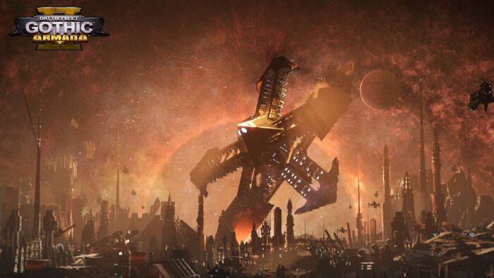 Battlefleet Gothic: Armada 2 - Complete Edition Free Download Torrent