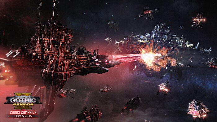 Battlefleet Gothic: Armada 2 - Complete Edition PC Crack