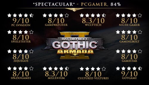 Download Battlefleet Gothic: Armada 2