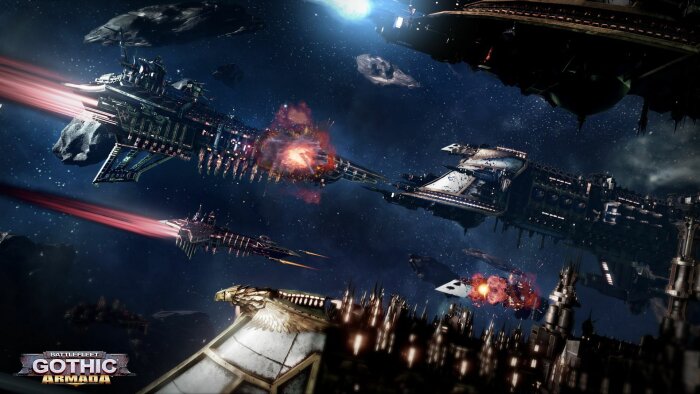 Battlefleet Gothic: Armada Download Free