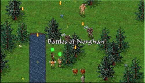 Download Battles of Norghan