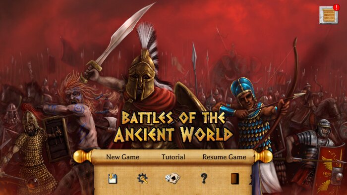 Battles of the Ancient World Download Free