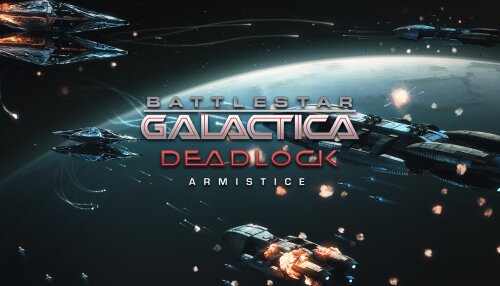Download Battlestar Galactica Deadlock: Armistice (GOG)