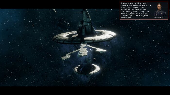 Battlestar Galactica Deadlock: Armistice Free Download Torrent
