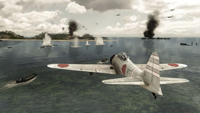 Battlestations Pacific Download Free