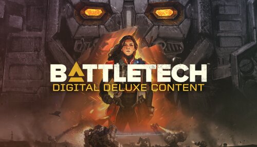 Download BATTLETECH - Digital Deluxe Content (GOG)