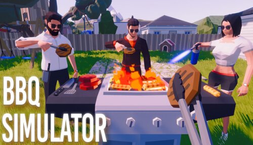 Download BBQ Simulator: The Squad