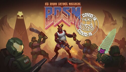 Download BDSM: Big Drunk Satanic Massacre